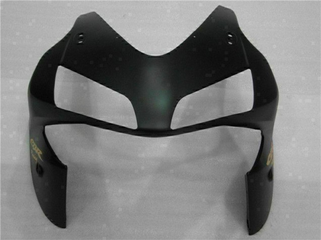 Black 03-04 CBR600RR Motorcycle Fairings Black 03-04 CBR600RR Motorcycle Fairings