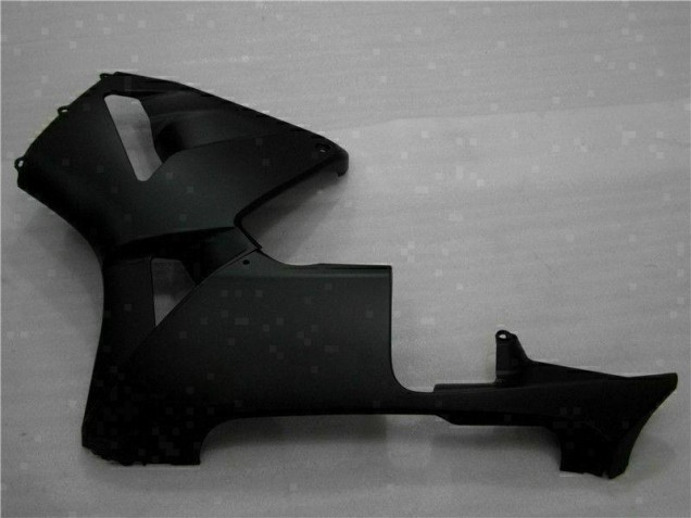 Black 03-04 CBR600RR Motorcycle Fairings Black 03-04 CBR600RR Motorcycle Fairings