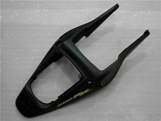 Black 03-04 CBR600RR Motorcycle Fairings Black 03-04 CBR600RR Motorcycle Fairings