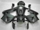 Black 03-04 CBR600RR Motorcycle Fairings Black 03-04 CBR600RR Motorcycle Fairings