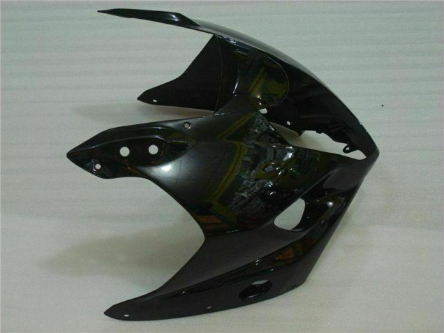 Black 03-04 GSXR 1000 Full Motorcycle Fairing Kits Black 03-04 GSXR 1000 Full Motorcycle Fairing Kits