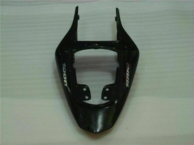 Black 03-04 GSXR 1000 Full Motorcycle Fairing Kits Black 03-04 GSXR 1000 Full Motorcycle Fairing Kits