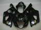 Black 03-04 GSXR 1000 Full Motorcycle Fairing Kits Black 03-04 GSXR 1000 Full Motorcycle Fairing Kits