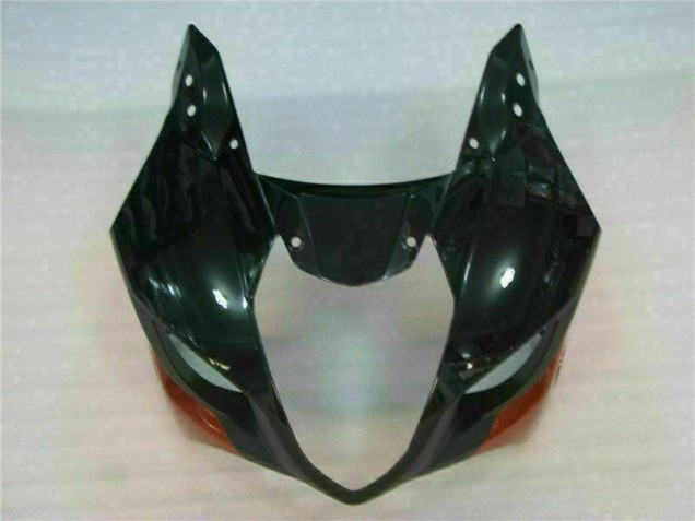 Black 03-04 GSXR 1000 Motorcycle Fairing Kits Black 03-04 GSXR 1000 Motorcycle Fairing Kits