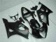 Black 03-04 GSXR 1000 Motorcycle Fairing Black 03-04 GSXR 1000 Motorcycle Fairing