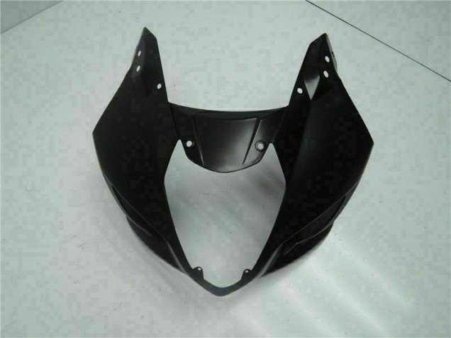 Black 03-04 GSXR 1000 Motorcycle Fairing Black 03-04 GSXR 1000 Motorcycle Fairing
