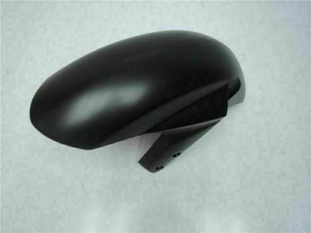 Black 03-04 GSXR 1000 Motorcycle Fairing Black 03-04 GSXR 1000 Motorcycle Fairing