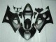 Black 03-04 GSXR 1000 Motorcycle Fairing Black 03-04 GSXR 1000 Motorcycle Fairing