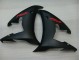 Black 03-05 YZF R6 Motorcycle Bodywork Black 03-05 YZF R6 Motorcycle Bodywork