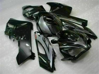 Black 04-05 CBR1000RR Aftermarket Motorcycle Fairing