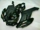 Black 04-05 CBR1000RR Motorcycle Fairing Kits & Plastic Black 04-05 CBR1000RR Motorcycle Fairing Kits & Plastic