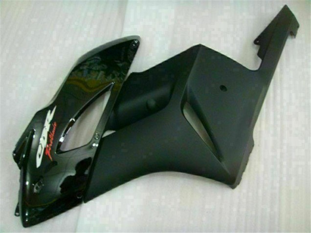 Black 04-05 CBR1000RR Motorcycle Fairing Kits & Plastic Black 04-05 CBR1000RR Motorcycle Fairing Kits & Plastic