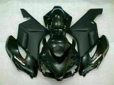 Black 04-05 CBR1000RR Motorcycle Fairing Kits & Plastic