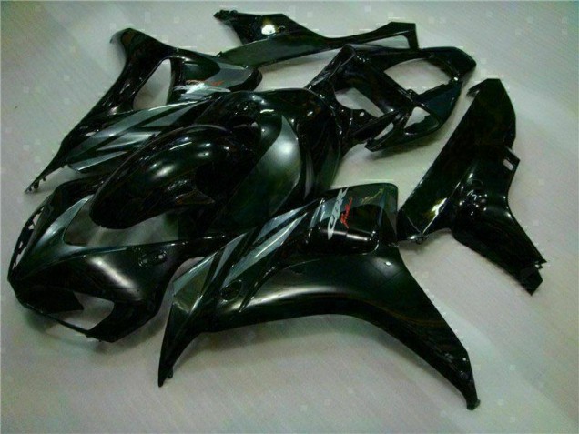 Black 04-05 CBR1000RR Motorcycle Fairings Black 04-05 CBR1000RR Motorcycle Fairings
