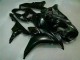 Black 04-05 CBR1000RR Motorcycle Fairings Black 04-05 CBR1000RR Motorcycle Fairings