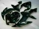 Black 04-06 YZF R1 Full Motorcycle Fairing Kits