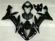 Black 04-06 YZF R1 Motorcycle Fairing Kits Black 04-06 YZF R1 Motorcycle Fairing Kits