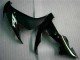 Black 04-06 YZF R1 Motorcycle Fairing Kits & Plastic