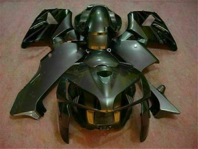 Black 05-06 CBR600RR Full ABS Motorcycle Fairings Black 05-06 CBR600RR Full ABS Motorcycle Fairings