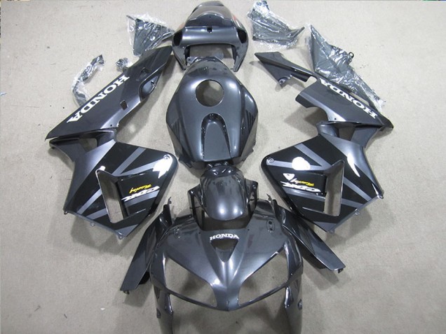 Black 05-06 CBR600RR Full Motorcycle Fairing Kits