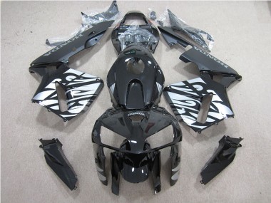 Black 05-06 CBR600RR Motorcycle Bodywork