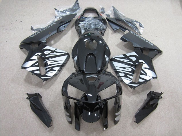 Black 05-06 CBR600RR Motorcycle Bodywork Black 05-06 CBR600RR Motorcycle Bodywork