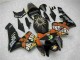 Black 05-06 CBR600RR Motorcycle Fairing Kits & Plastic Black 05-06 CBR600RR Motorcycle Fairing Kits & Plastic