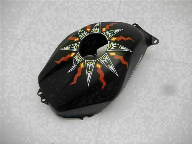 Black 05-06 CBR600RR Motorcycle Fairing Kits & Plastic Black 05-06 CBR600RR Motorcycle Fairing Kits & Plastic