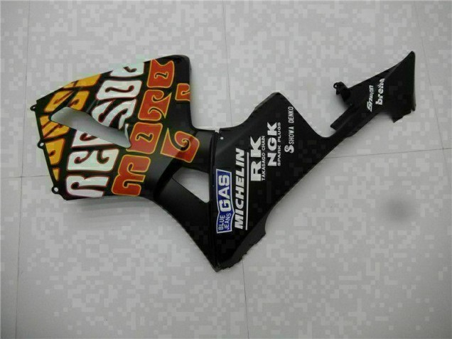 Black 05-06 CBR600RR Motorcycle Fairing Kits & Plastic Black 05-06 CBR600RR Motorcycle Fairing Kits & Plastic