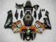 Black 05-06 CBR600RR Motorcycle Fairing Kits & Plastic Black 05-06 CBR600RR Motorcycle Fairing Kits & Plastic