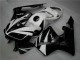 Black 05-06 CBR600RR Motorcycle Fairing Black 05-06 CBR600RR Motorcycle Fairing