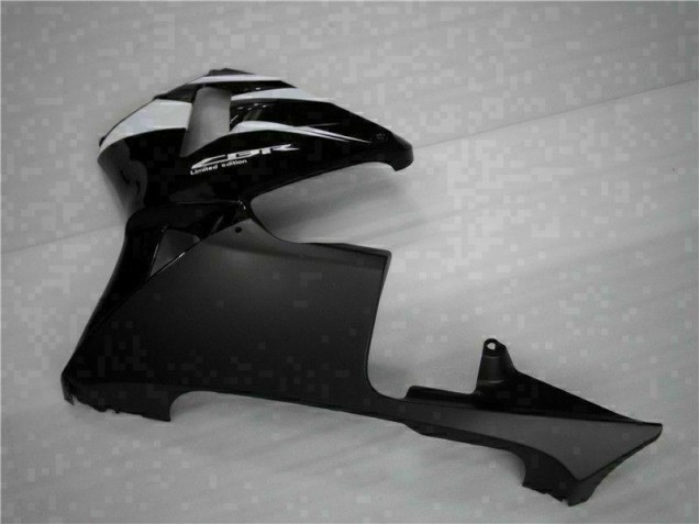 Black 05-06 CBR600RR Motorcycle Fairing Black 05-06 CBR600RR Motorcycle Fairing