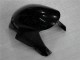 Black 05-06 CBR600RR Motorcycle Fairing Black 05-06 CBR600RR Motorcycle Fairing