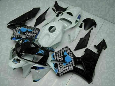 Black 05-06 CBR600RR Motorcycle Fairings