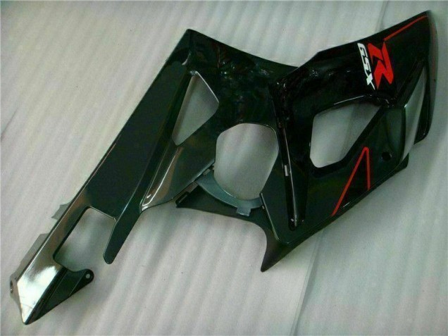 Black 05-06 GSXR 1000 Motorcycle Bodywork