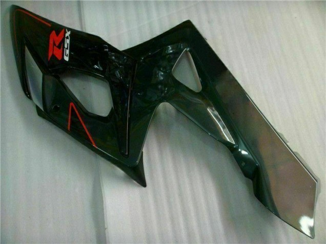 Black 05-06 GSXR 1000 Motorcycle Bodywork