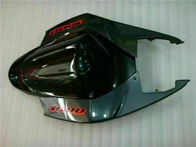 Black 05-06 GSXR 1000 Motorcycle Bodywork