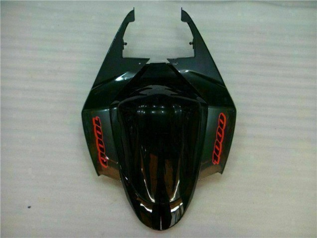 Black 05-06 GSXR 1000 Motorcycle Bodywork