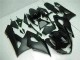 Black 05-06 GSXR 1000 Motorcycle Fairing