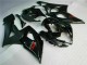 Black 05-06 GSXR 1000 Motorcycle Fairings