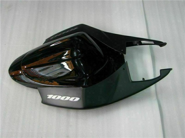 Black 05-06 GSXR 1000 Motorcycle Fairings