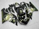 Black 05-06 ZX6R Motorcycle Fairing Black 05-06 ZX6R Motorcycle Fairing