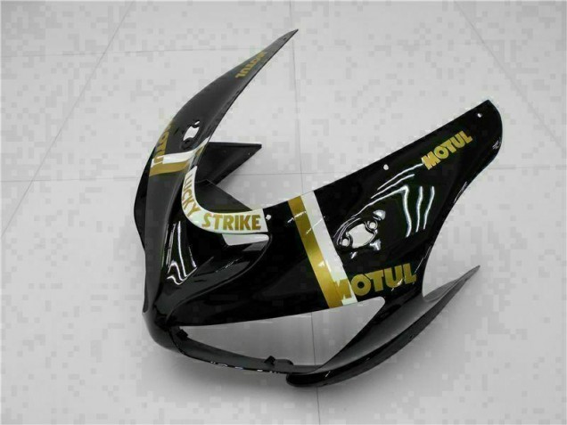 Black 05-06 ZX6R Motorcycle Fairing Black 05-06 ZX6R Motorcycle Fairing