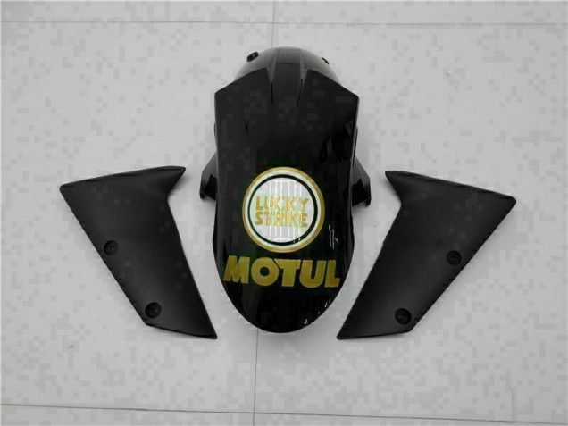 Black 05-06 ZX6R Motorcycle Fairing Black 05-06 ZX6R Motorcycle Fairing