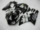 Black 05-06 ZX6R Motorcycle Fairings Black 05-06 ZX6R Motorcycle Fairings