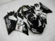 Black 05-06 ZX6R Motorcycle Fairings Black 05-06 ZX6R Motorcycle Fairings