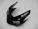Black 05-06 ZX6R Motorcycle Fairings Black 05-06 ZX6R Motorcycle Fairings