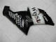 Black 05-06 ZX6R Motorcycle Fairings Black 05-06 ZX6R Motorcycle Fairings