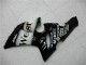 Black 05-06 ZX6R Motorcycle Fairings Black 05-06 ZX6R Motorcycle Fairings