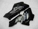 Black 05-06 ZX6R Motorcycle Fairings Black 05-06 ZX6R Motorcycle Fairings